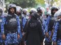 На Мальдивах объявили чрезвычайное положение 