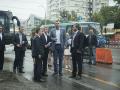 Мэр Киева Виталий Кличко обещает Киеву европейские дороги уже за несколько лет 