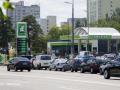 Ціни на бензин і дизель в Україні стабілізувалися, але паливо є не на всіх АЗС