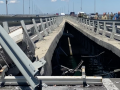 "РФ не змогла повністю відновити рух транспорту": Гуменюк про ситуацію на Кримському мосту