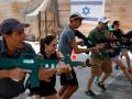 В Израиле туристов начали обучать борьбе с террористами