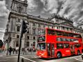 Лондон переводит часть автобусов на биотопливо их кофе