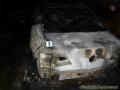 В Харькове сожгли машину судьи