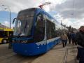 В Киеве все скоростные трамваи будут с кондиционерами, низким полом и Wi-Fi