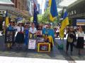 Украинцы Австралии присоединились к бойкоту молодежного фестиваля в Сочи