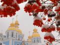 Украинцам понедельник обещают с морозами