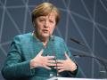 Меркель напомнила, что санкции с России снимут после выполнения «Минска» 
