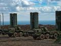 РФ размещает в Крыму ракетные комплексы С-400