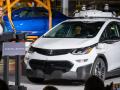 General Motors анонсировала выпустить 20 новых моделей электрокаров до 2023 года