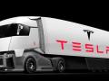 Tesla будет тестировать на дороге беспилотный грузовой электромобиль