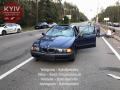 ДТП в Киеве на Окружной: автомобиль BMW насмерть сбил велосипедиста