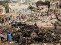 Число жертв взрыва в Сомали увеличилось до 276 человек