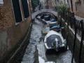 В Венеции знаменитые каналы превратились в лужи