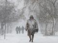 Ухудшение погоды в Украине: метели накроют шесть областей