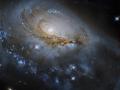 Hubble показав спіральну галактику у сузір’ї Жираф