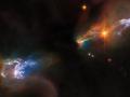 Hubble показав зірки та хмари в сузір’ї Оріона