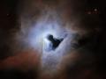 Hubble показав хмару розріджених газів та пилу у сузір’ї Оріона