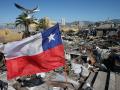 В Чили произошло мощное землетресение