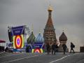 Британська розвідка пояснила, чому в Росії масово скасовують паради до 9 травня