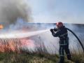 Спалювання сухої трави: українцям нагадали про штрафи