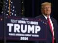Майбутні вибори президента США: Трамп прагне відкласти суд щодо секретних документів до волевиявлення