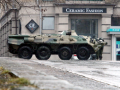 В Луганске отключили телевидение, радио и связь