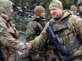 Турчинов считает, что ВСУ готовы улучшить позиции на Донбассе