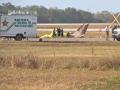 Пять человек погибли при крушении самолета в США