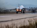 Авиаудар по Сирии: РФ запустила ракету