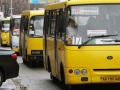 После страшного ДТП в Киеве на остановке проверят все маршрутные такси столицы