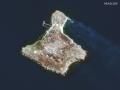 Який вигляд має острів Зміїний після втечі окупантів: американська компанія показала свіжі супутникові фото