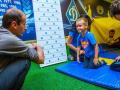 КРИСТАЛБАНК поддержал уникальный спортивный проект по развитию и социализации украинских детей с аутизмом 