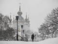 Завтра в Украине уже до -14° мороза