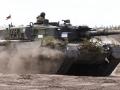 Шість танкових батальйонів. Німеччина назвала загальну кількість Leopard для України