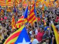 Каталонский кризис обошелся Испании в 1 миллиард евро