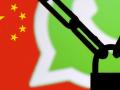 Китай полностью заблокировал мессенджер WhatsApp