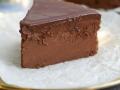 Шоколадний чизкейк без випікання: десерт для Нового року і не лише