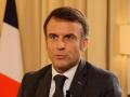 Макрон може озвучати думки щодо відправкиу французьких військ в Україну - Білий дім