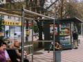 Автобусные остановки в Киеве отдадут в частные руки
