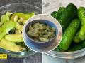 Мариновані кабачки, огірки і баклажани: кращі рецепти солінь від відомого кулінара