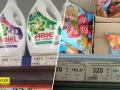 Ціни в супермаркетах Мелітополя: прокладки по 200 гривень, а морозиво по 180 (фото)