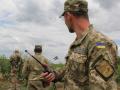 За сутки в АТО ранены четверо украинских военных