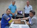 Українець Іванов став чемпіоном світу з шашок-100 у бліці
