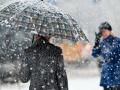 В Україну йде циклон — очікуються дощ, сніг та мороз