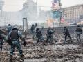 Луценко назвал виновных в расстрелах на Майдане
