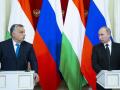 Путін та Орбан побили горщики: Росія внесла Угорщину до списку "недружніх країн"