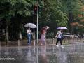 Дві місячні норми дощів: синоптики підбили погодні підсумки липня в Києві