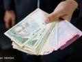 Зарплата в Україні за останній квартал скоротилася на 1500 гривень, - офіційні дані ПФУ