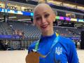 18-річна гімнастка виборола для України першу за 9 років медаль Всесвітніх ігор та присвятила перемогу батьку, який служить в ЗСУ