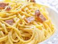Спагеті карбонара: рецепт з Тоскани